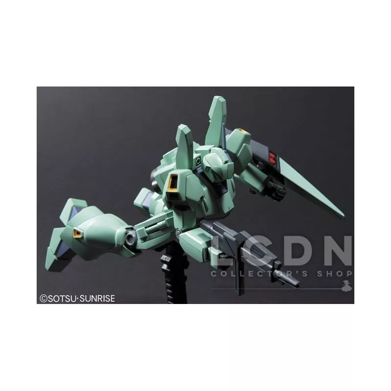 HG Gundam Maquette 1/144 RGM-89 Jegan N°097 13cm