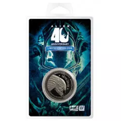 Alien Collectable Coin 40th...