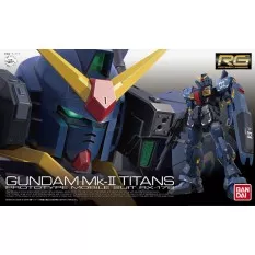 RG Gundam RX-178 Gundam MK...