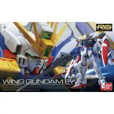 RG Gundam Wing Gundam Ver...