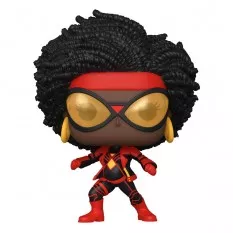 Spider-Man Across the Spider-Verse POP! Marvel Spider-Woman Vinyl Figure 10cm N°1228