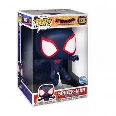 Spider-Man Across the Spider-Verse Super Sized Jumbo POP! Marvel Spider-Man Vinyl Figure 25cm N°1236