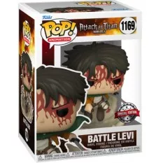 Attack on Titan POP!...