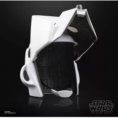 Star Wars VI: Le Retour du Jedi Black Series Casque Electronique 1/1 Biker Scout