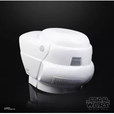 Star Wars VI: Le Retour du Jedi Black Series Casque Electronique 1/1 Biker Scout