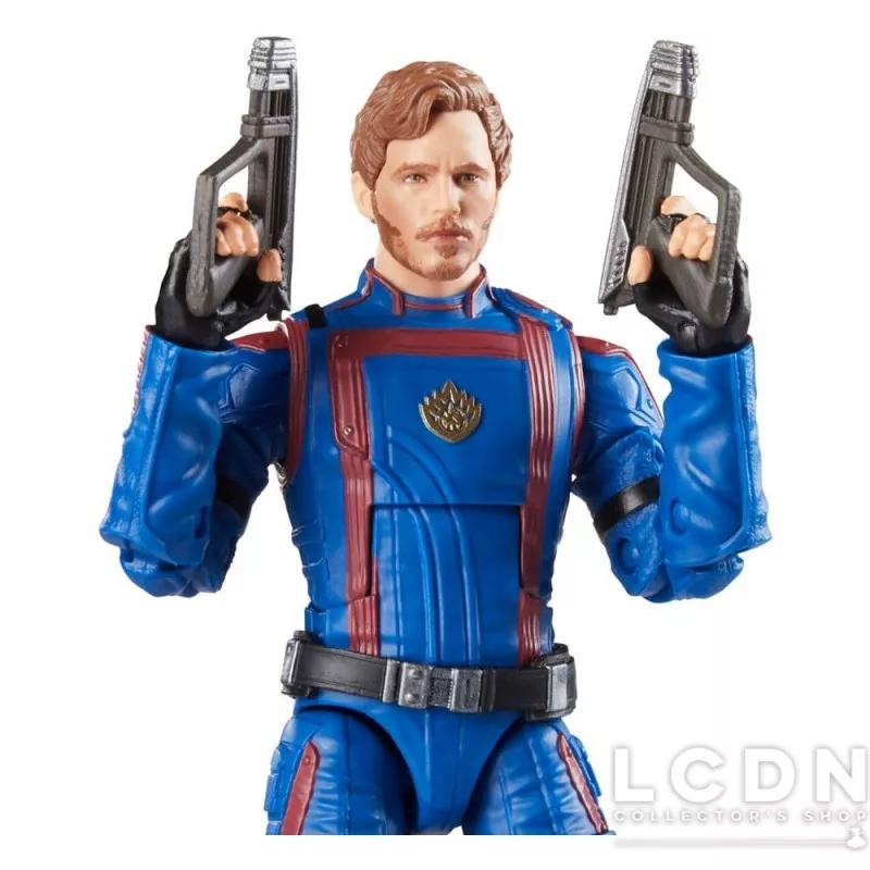 Marvel legends star lord vol 2 deals