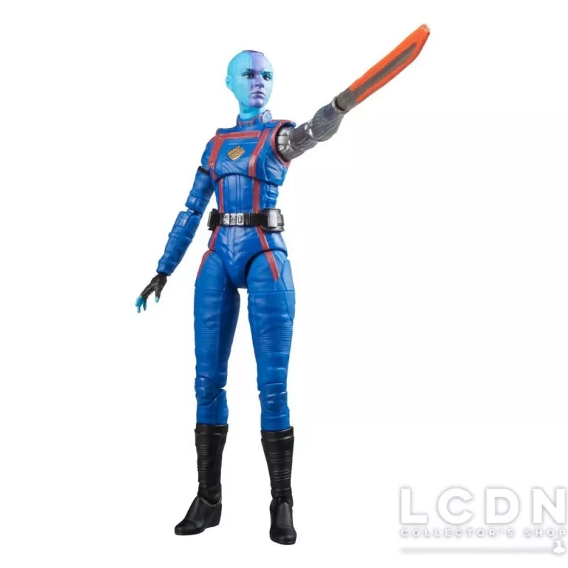 Les Gardiens de la Galaxie Vol.3 Marvel Legends Action Figurine Nebula 15cm