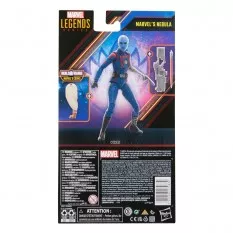 Les Gardiens de la Galaxie Vol.3 Marvel Legends Action Figurine Nebula 15cm