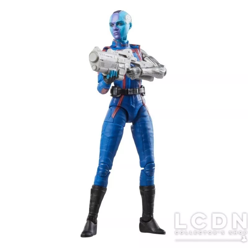 Les Gardiens de la Galaxie Vol.3 Marvel Legends Action Figurine Nebula 15cm