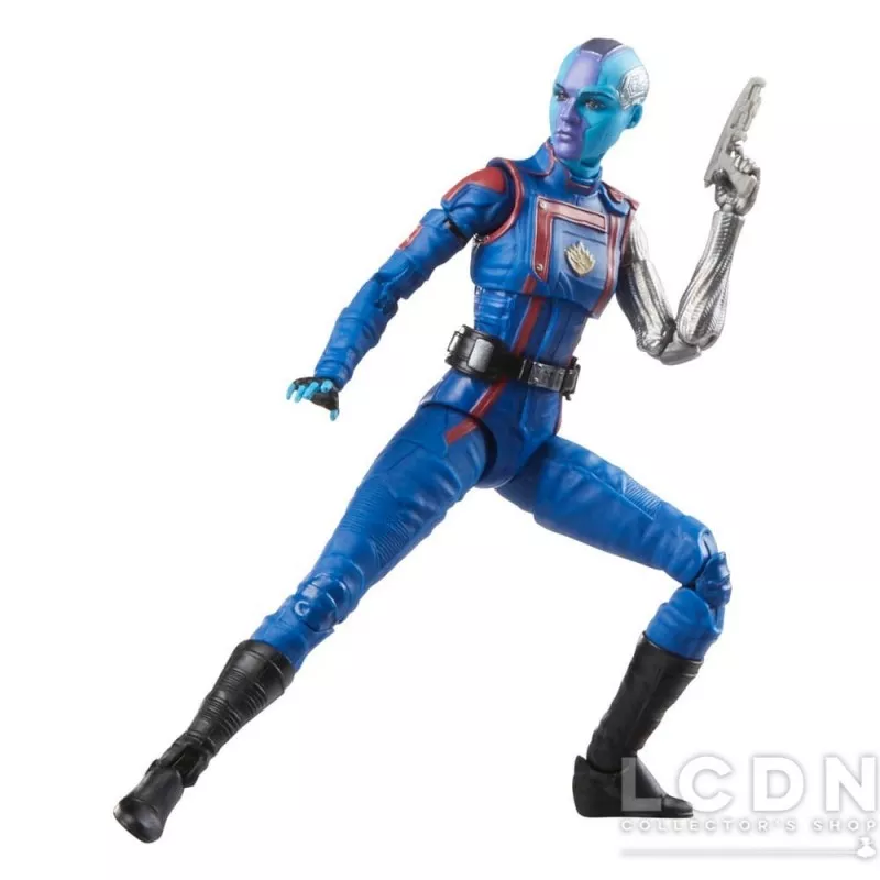 Les Gardiens de la Galaxie Vol.3 Marvel Legends Action Figurine Nebula 15cm