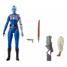 Les Gardiens de la Galaxie Vol.3 Marvel Legends Action Figurine Nebula 15cm