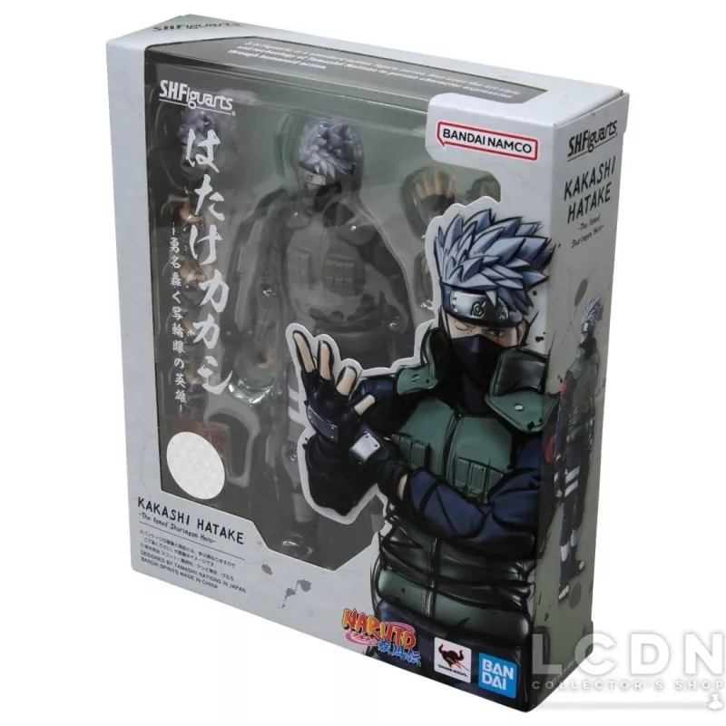 Kakashi action figure new arrivals