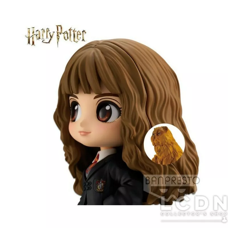 Figurine de jeu Harry Potter - Hermione et Pattentond