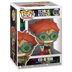 Cowboy Bebop POP! Animation...