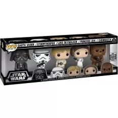 Star Wars POP! Movies 5...