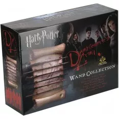Harry Potter DUMBLEDORE'S Army Wand Collection