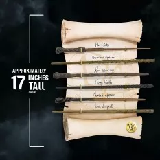 Harry Potter DUMBLEDORE'S Army Wand Collection