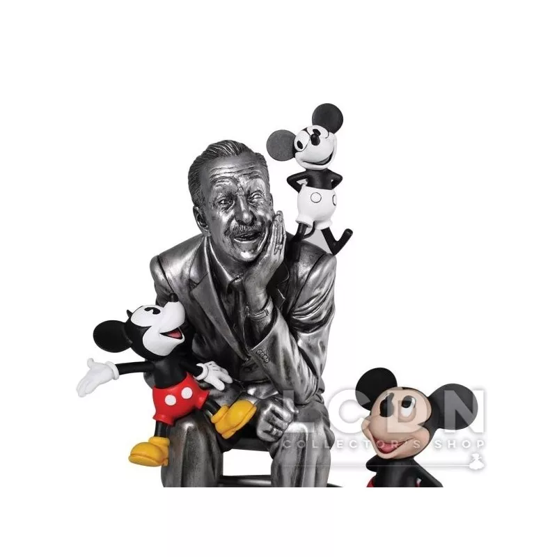 Disney100 Mickey Mouse Statue By Jim Shore – Disney Art On Main Street