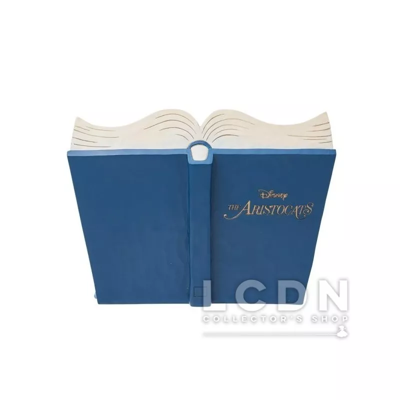 Disney Les Aristochats Figurine Aristocats Storybook 16cm