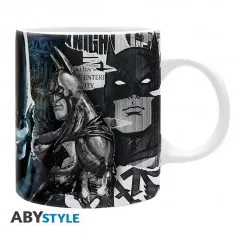 DC Comics Mug Batman patch...