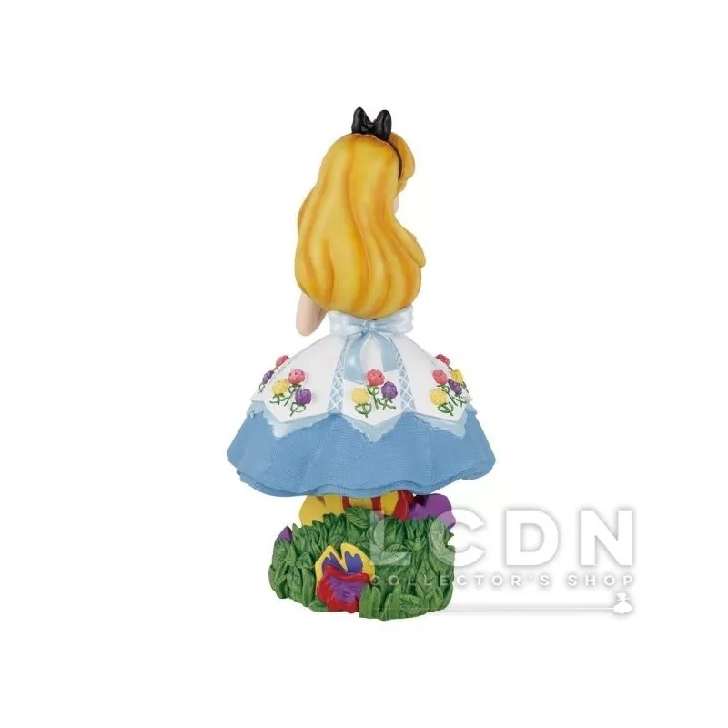 Disney Alice au Pays des Merveilles Figurine Botanical Alice 17cm