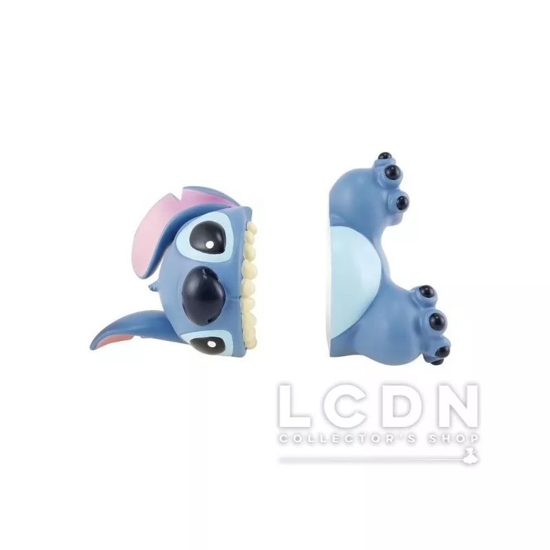 Disney Lilo & Stitch Serre-Livre Stitch Nomming 9cm