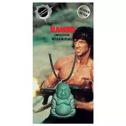 Rambo Necklace Limited Edition