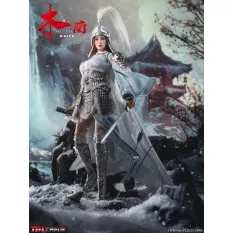 Mulan White Collectible...