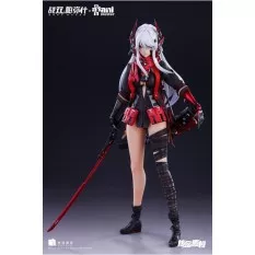 Punishing Gray Raven Action Figure 1/9 Lucia Crimson Abyss (Nuclear Gold Reconstruction) 20cm