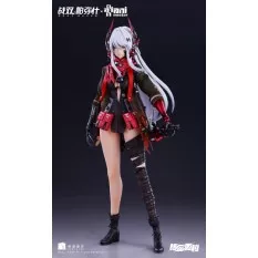 Punishing Gray Raven Action Figure 1/9 Lucia Crimson Abyss (Nuclear Gold Reconstruction) 20cm