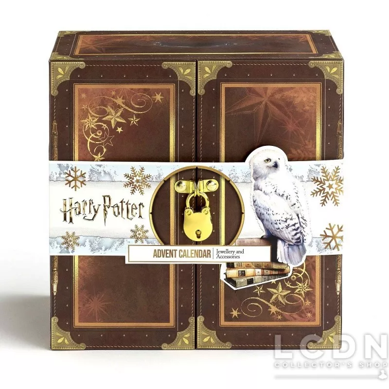 Harry Potter Calendrier de l&#039;Avent 2023 Gift Box &quot;Potions&quot;