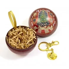Harry Potter Boules de Noël Cadeau Porte-Clé Choixpeau