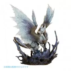 Monster Hunter Statue CFB...