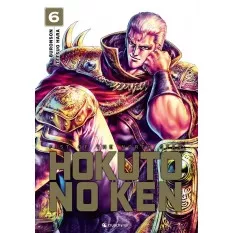 Hokuto No Ken Manga Tome 6...