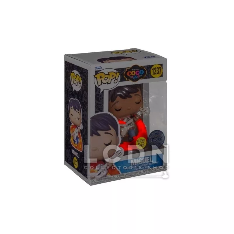 Funko pop disney coco top