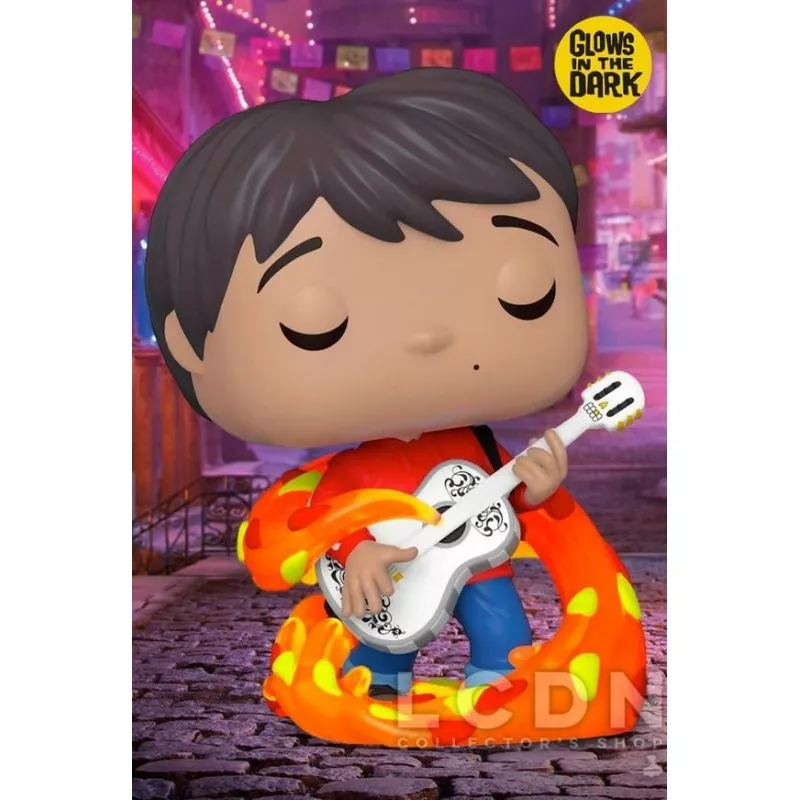 Miguel coco funko pop top