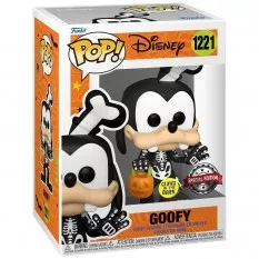 Disney POP! Skeleton Dingo...