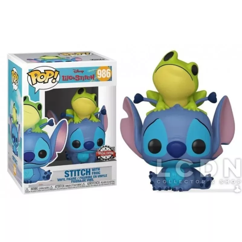 Funko pop disney stitch outlet