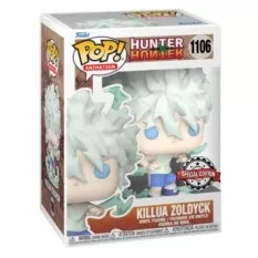 Hunter x Hunter POP!...