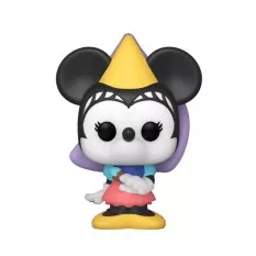 Disney Pack de 4 Bitty Pop! Sorcerer Mickey & Friends 2cm