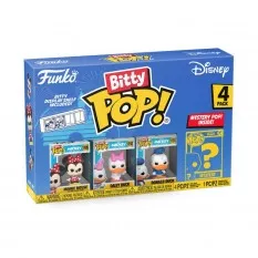 Disney Pack of 4 Bitty Pop!...