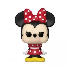 Disney Pack of 4 Bitty Pop! Minnie & Friends 2cm