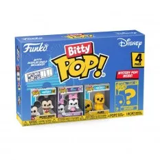 Disney Pack de 4 Bitty Pop!...