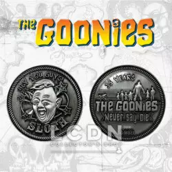 The Goonies Collectable Coin Limited Edition 3,8cm