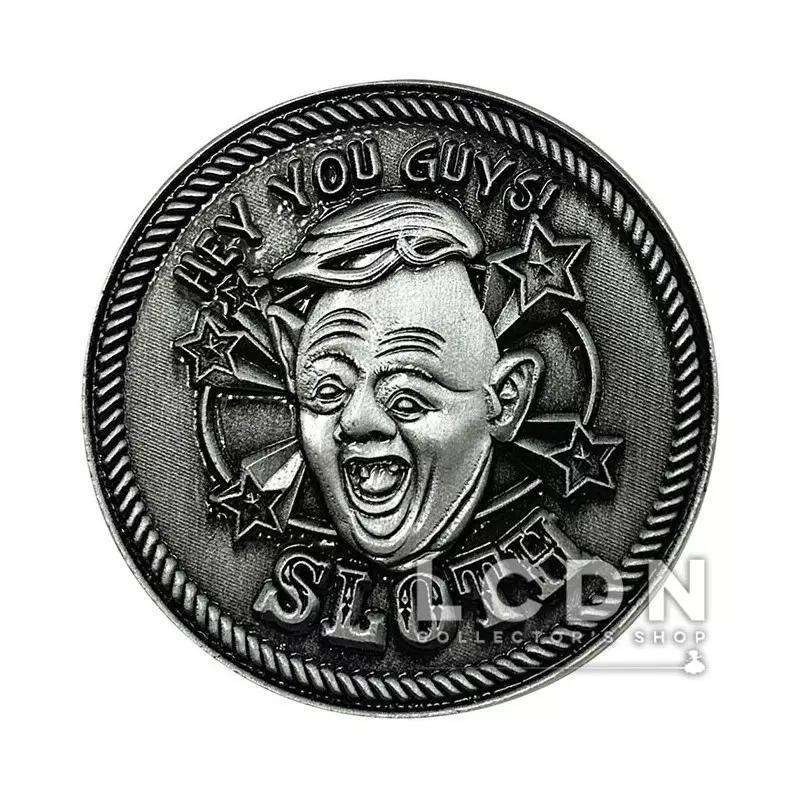 The Goonies Collectable Coin Limited Edition 3,8cm