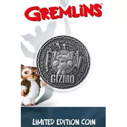 Gremlins Collectable Coin...