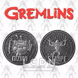 Gremlins Collectable Coin Limited Edition 3,8cm