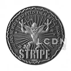 Gremlins Collectable Coin Limited Edition 3,8cm