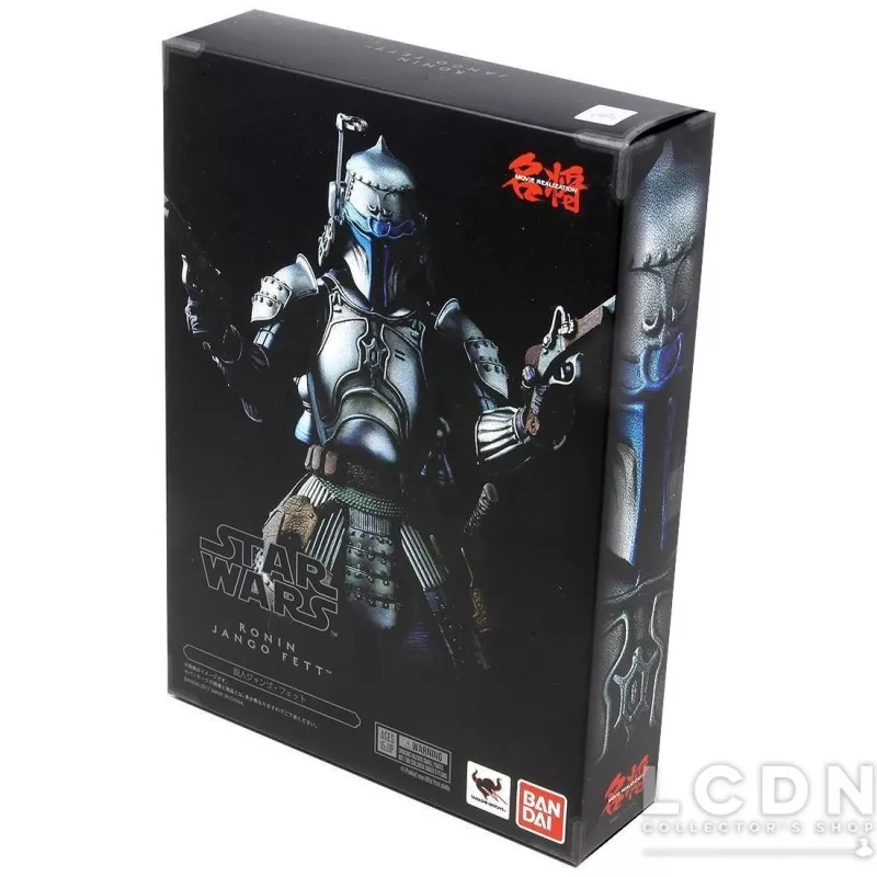 Ronin jango hot sale fett