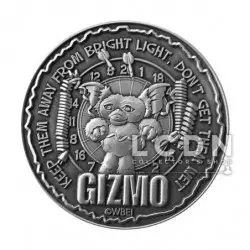 Gremlins Collectable Coin Limited Edition 3,8cm